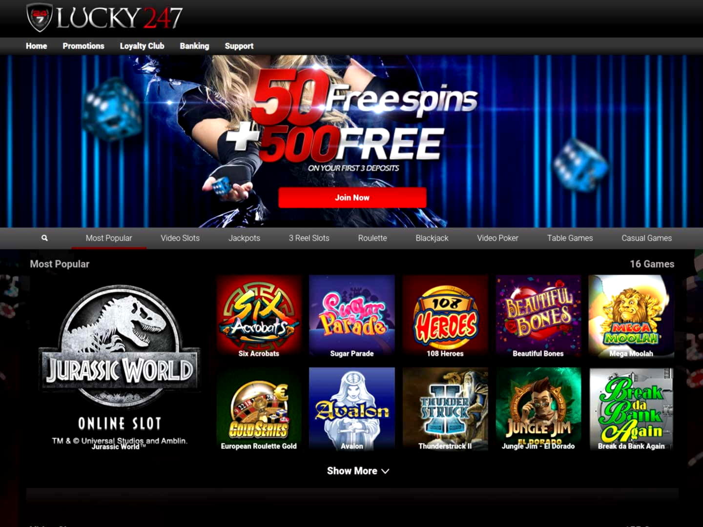 €480 Online Casino Tournament at Rizk Casino