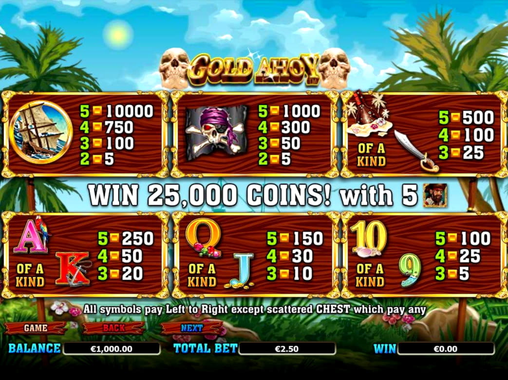 EUR 100 Casino Tournament at Casino Luck