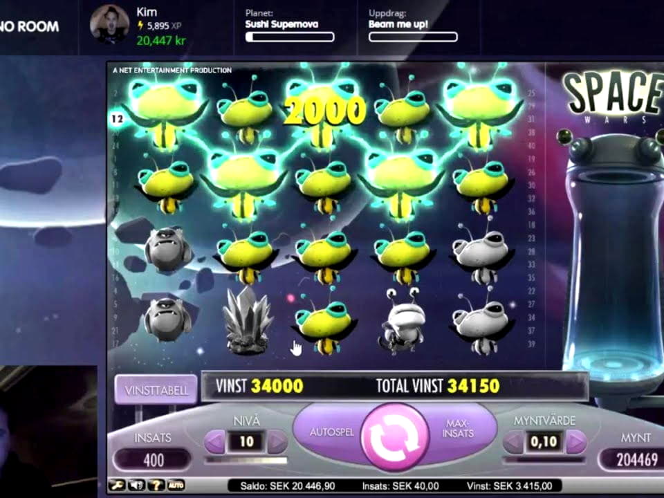 40 Free Spins Casino at Sloty Casino