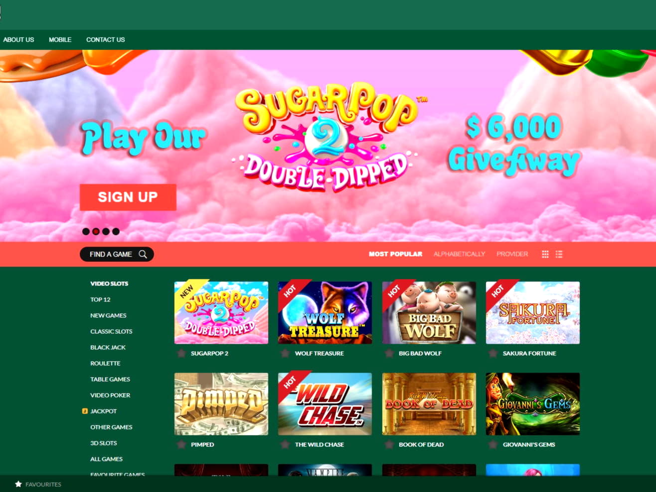 €999 NO DEPOSIT BONUS CODE at Betway Casino