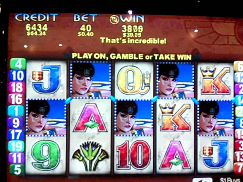 90 free casino spins at William Hill Casino