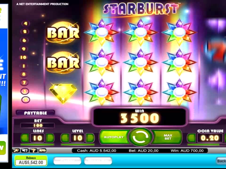 985% Match Bonus at Holland Online Casino