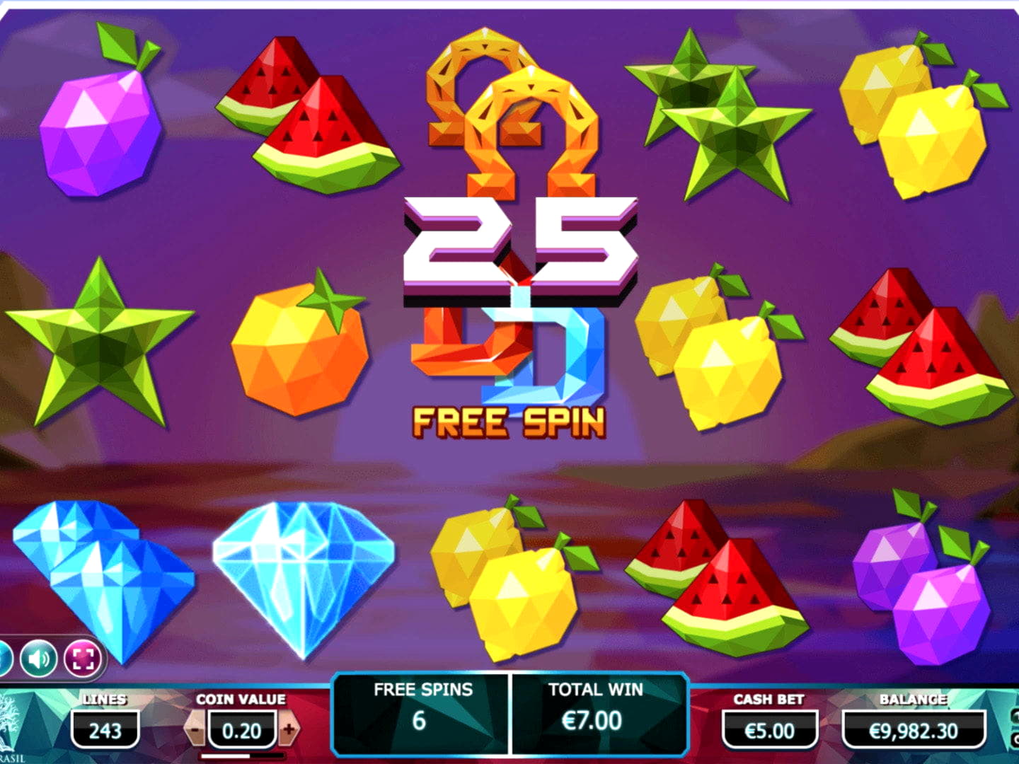 625% Match Bonus at Genesis Casino