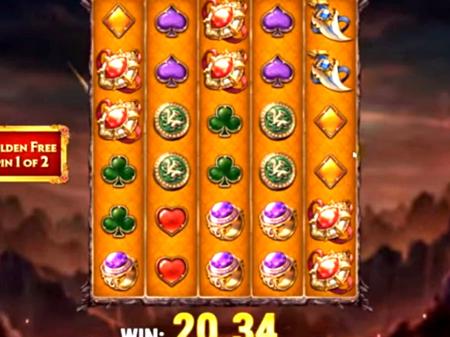 265 Free Spins Casino at Cherry Casino