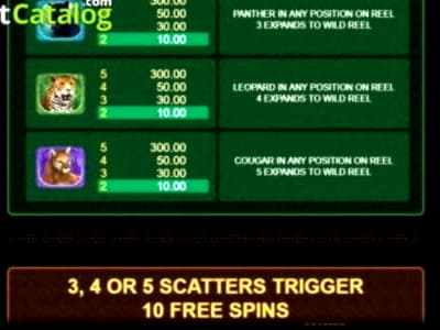 525% casino match bonus at Casino Luck