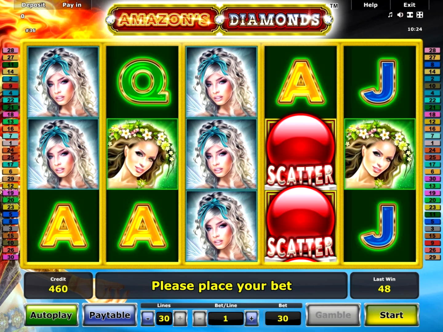 260% Best signup bonus casino at Sloty Casino