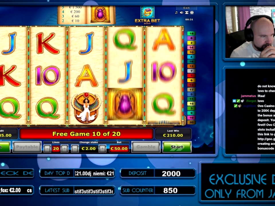 EUR 610 Free Chip Casino at Casino com