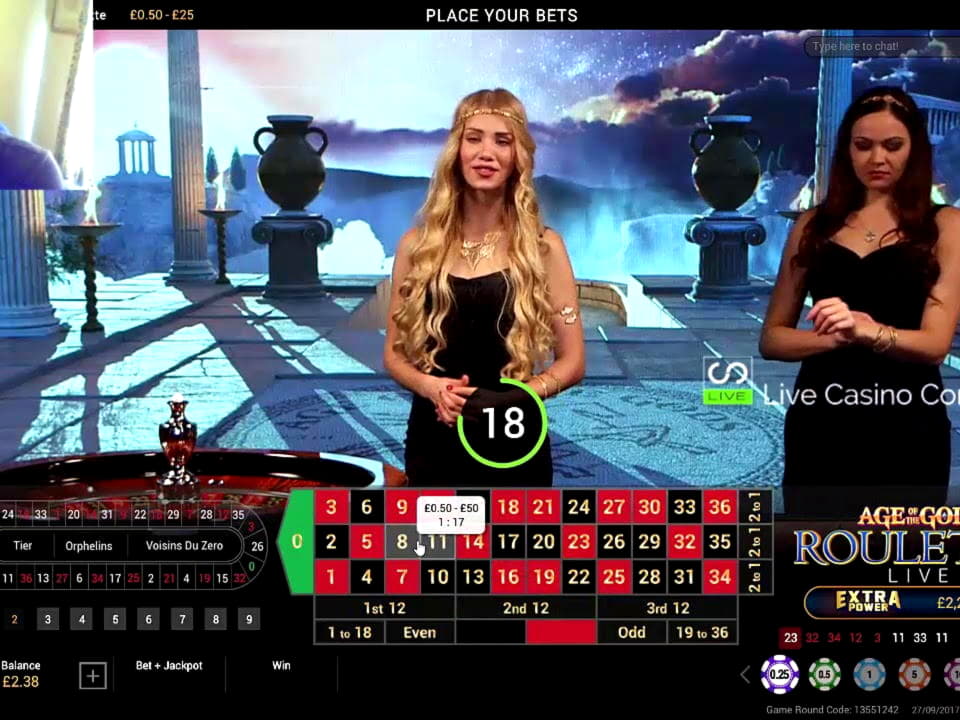 50 FREE Spins at Casino Luck