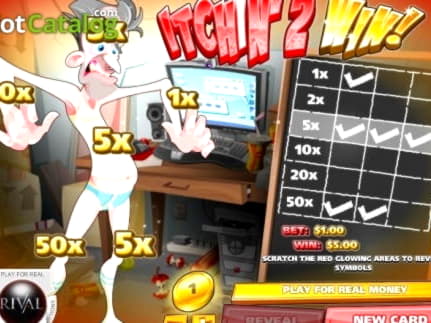 €795 no deposit casino bonus at Party Casino