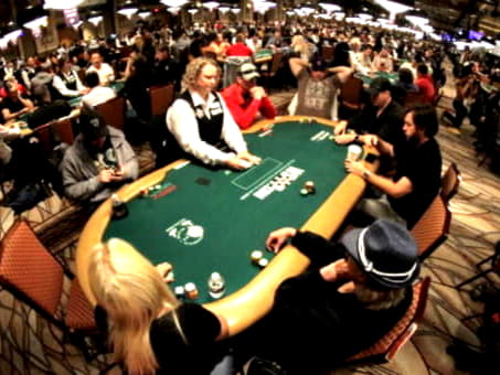 Eur 415 Tournament at William Hill Casino