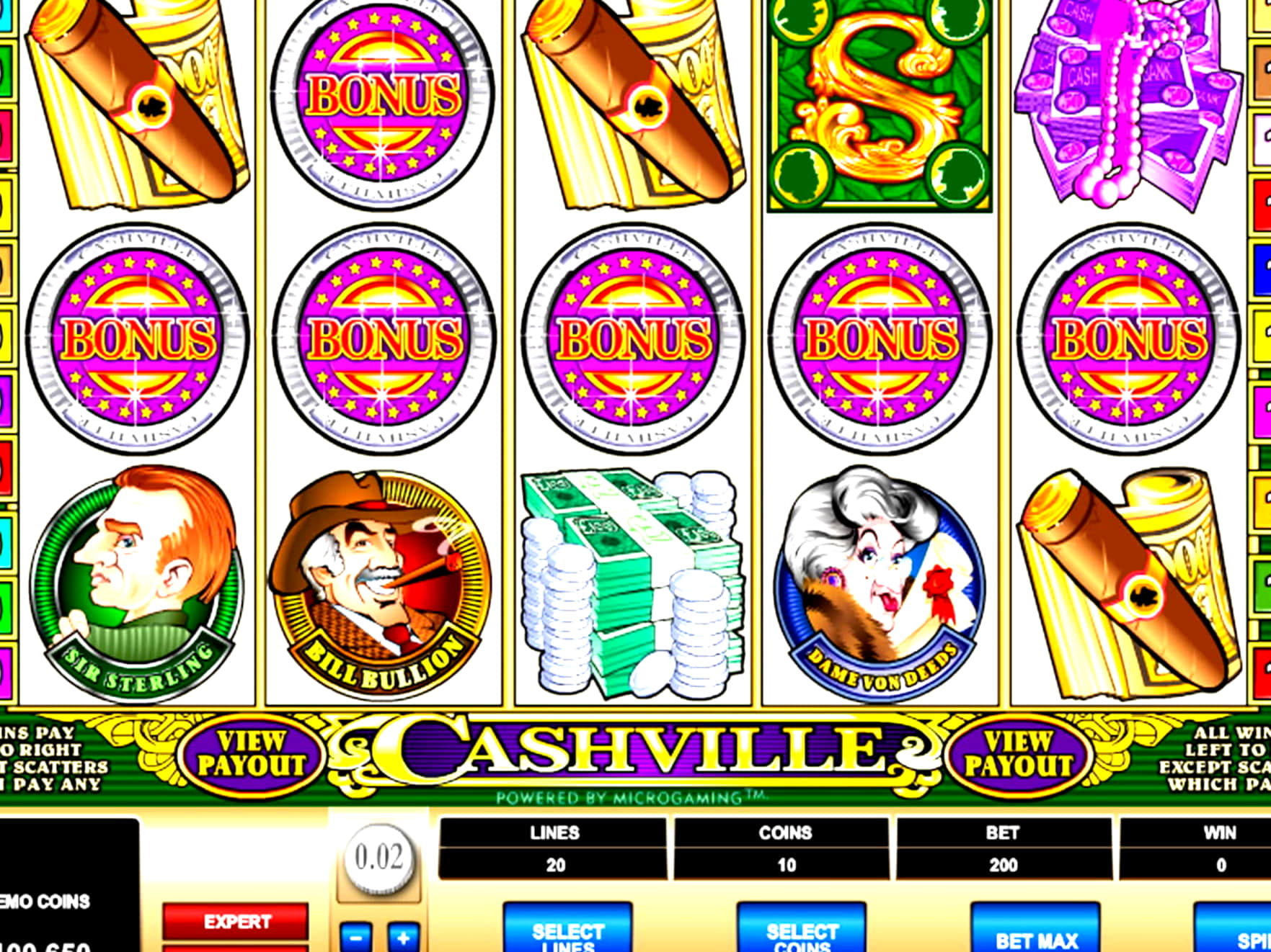 €3175 No Deposit Bonus at Omni Slots Casino