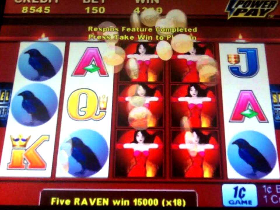 €110 casino chip at Omni Slots Casino