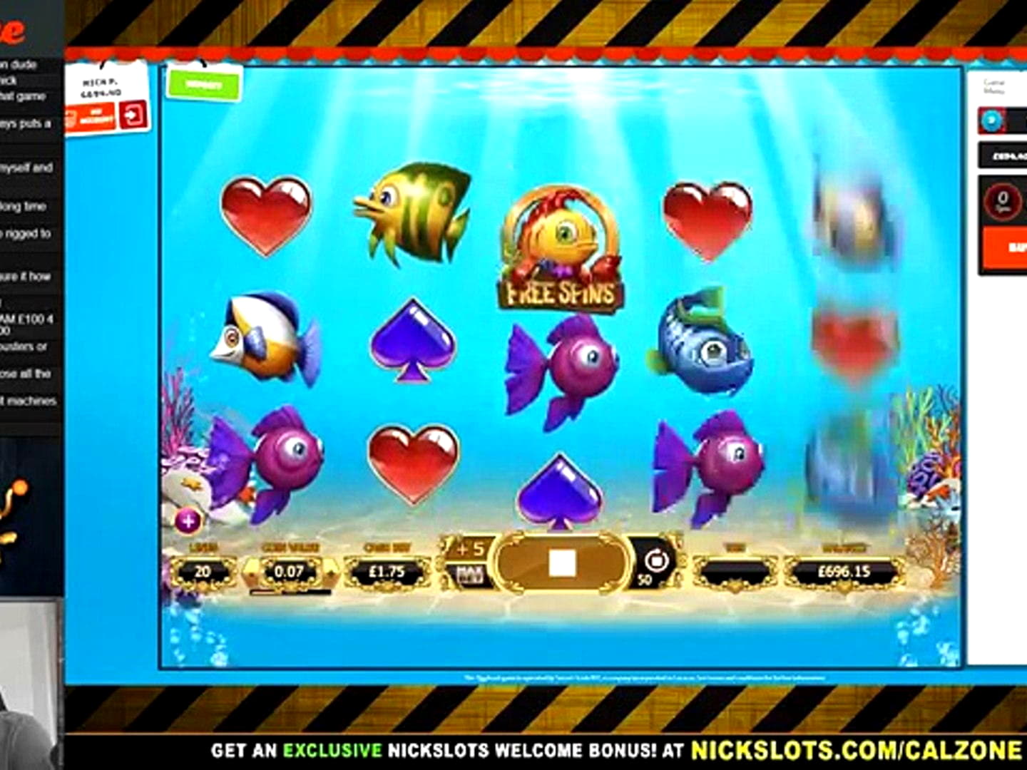375% Match bonus at Slots Million Casino