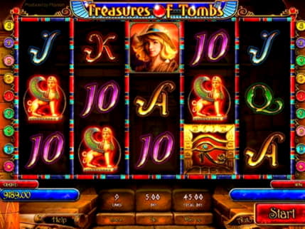 40 free casino spins at Spartan Slots Casino
