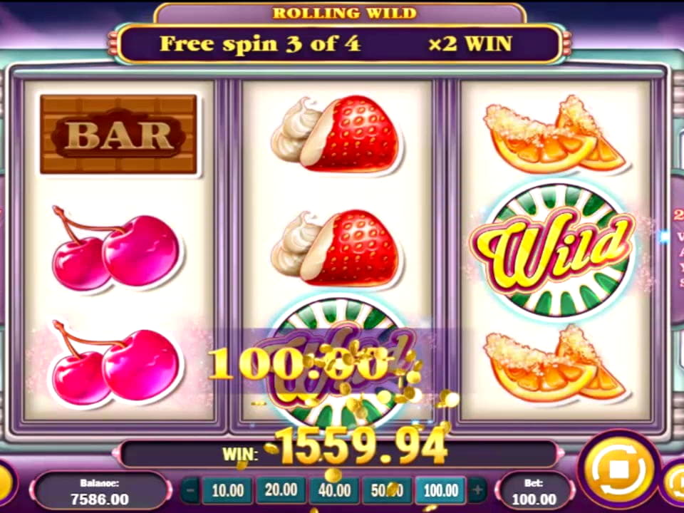 EURO 100 Free casino chip at Slots Angel Casino