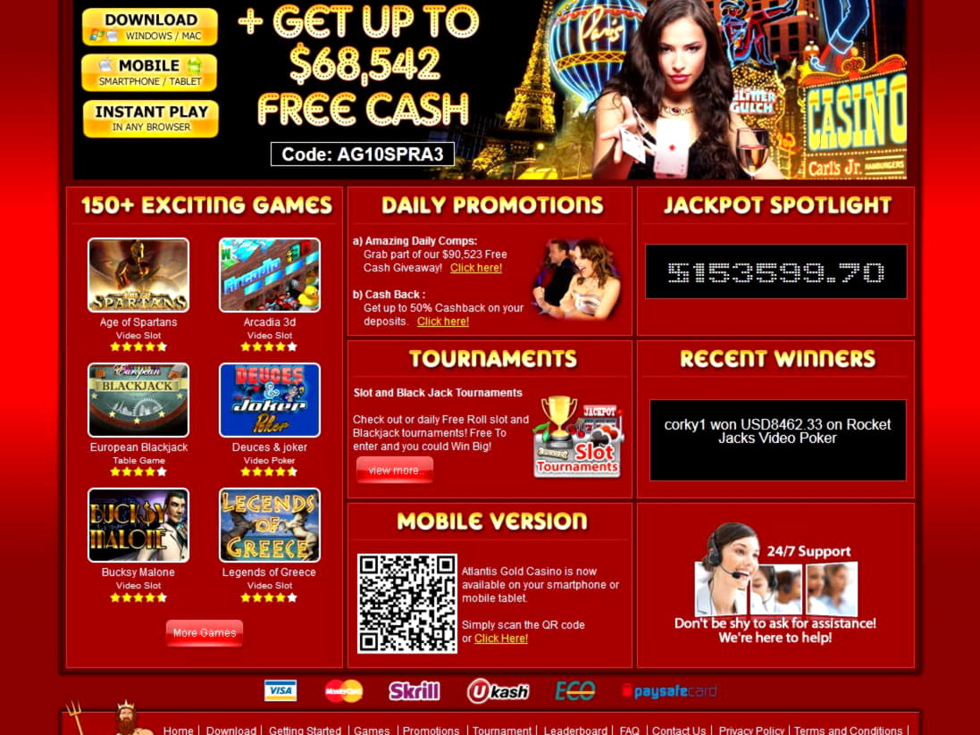 $2535 No deposit casino bonus at Genesis Casino
