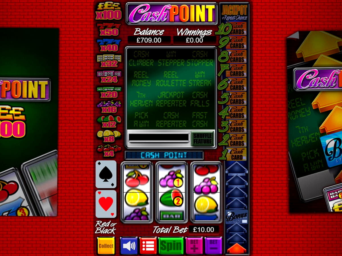 495% Match at a Casino at Next Casino