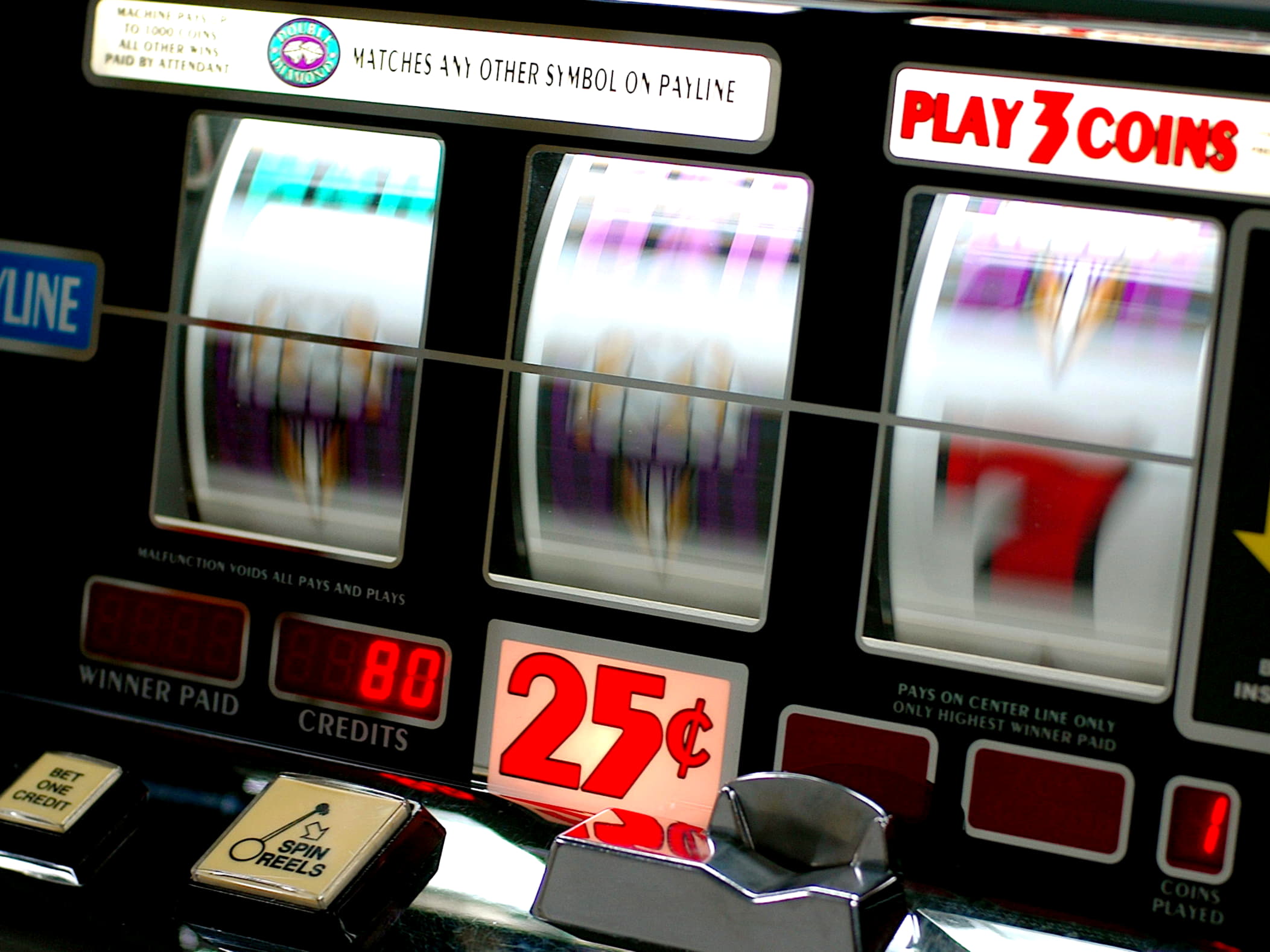 65 FREE SPINS at bWin Casino