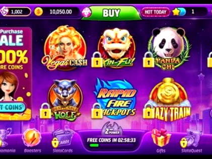 ﻿$415 Free Chip at Casino Luck