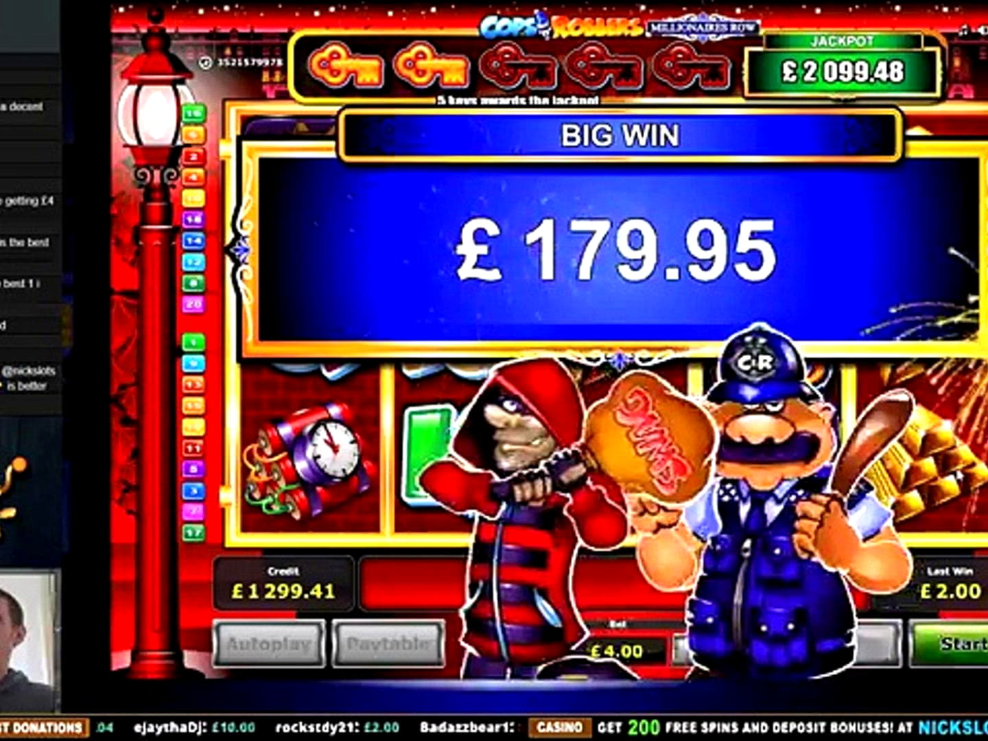 40% First deposit bonus at Leo Dubai Casino