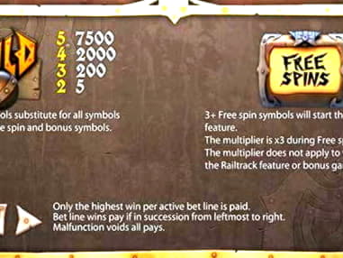975% No Rules Bonus! at Casino Luck