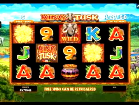 €4830 No deposit casino bonus at Betway Casino
