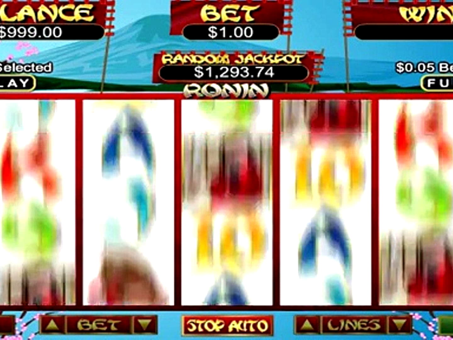 $785 Tournament at Slots Million Casino