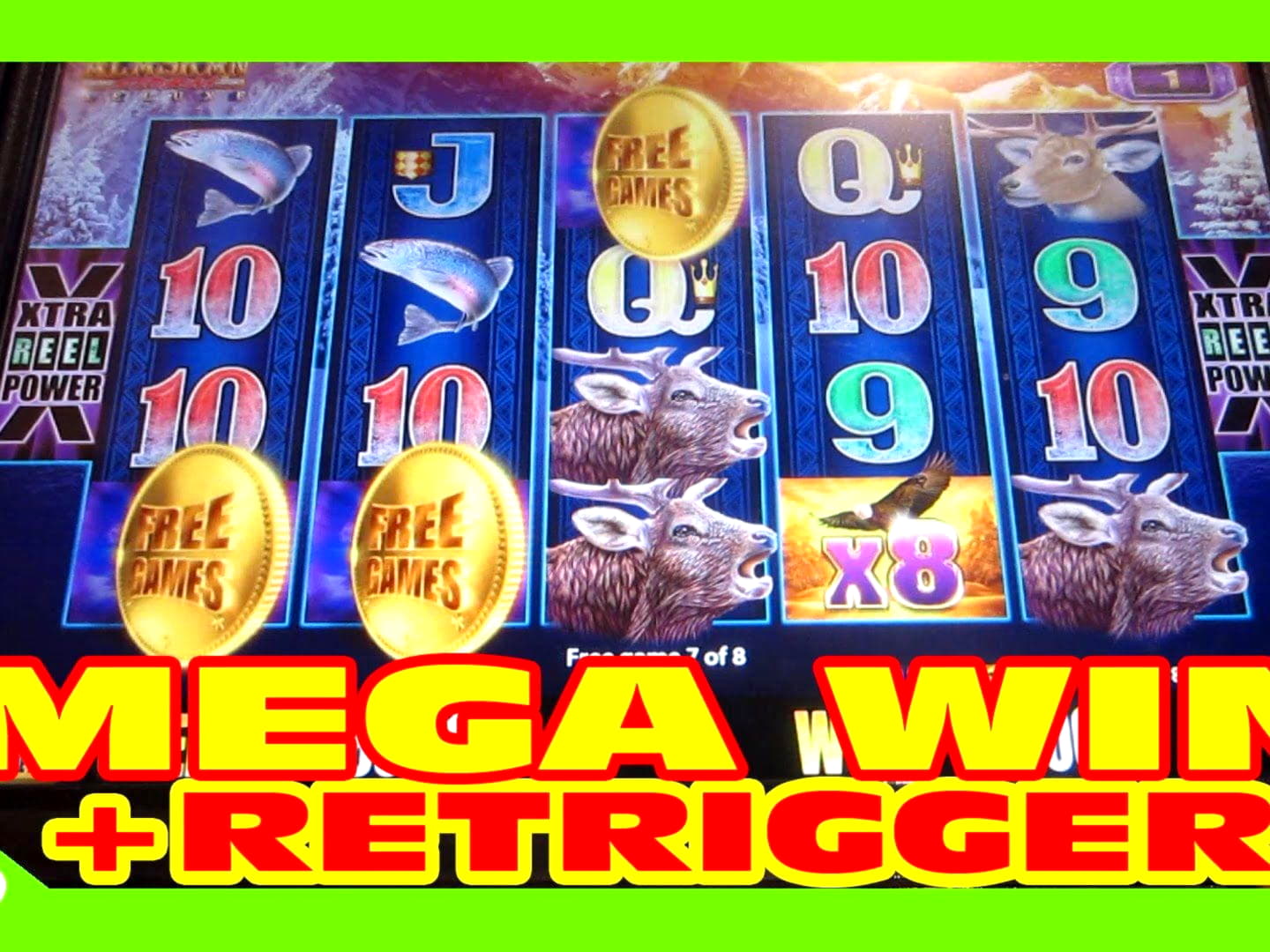 115% Match bonus casino at Frank and Fred Casino