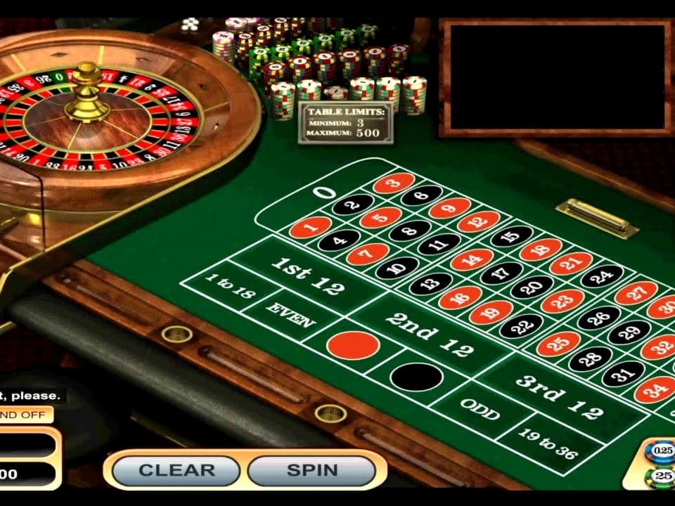 $55 casino chip at Party Casino