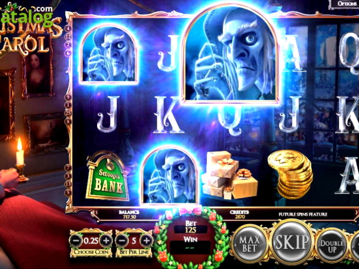 220 free casino spins at Casino com