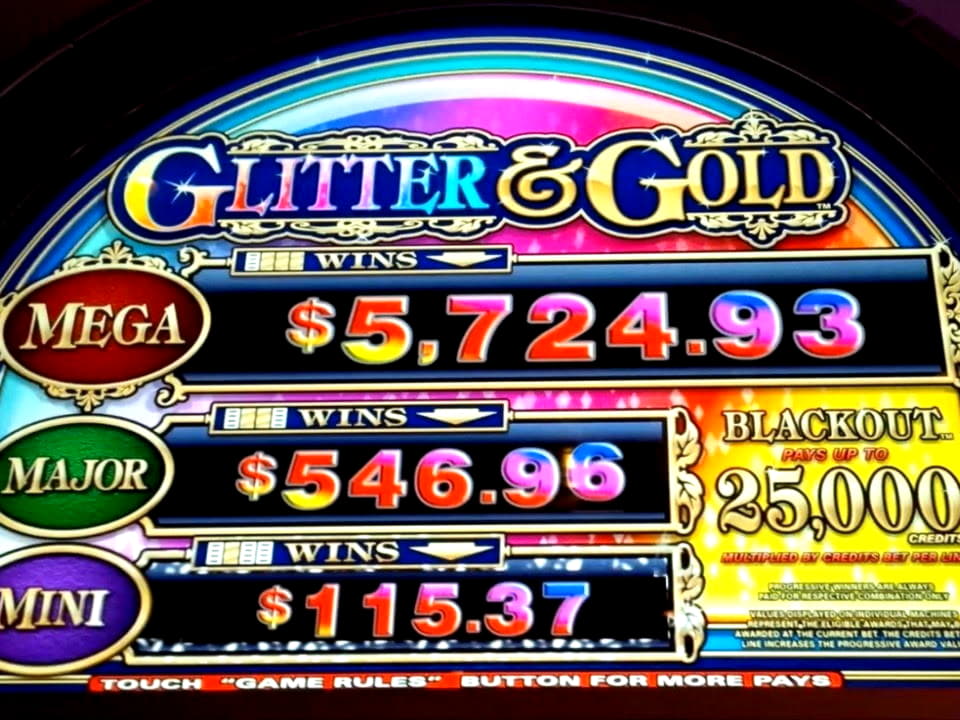 550% First Deposit Bonus at Casino Luck