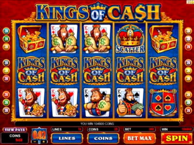 280% Welcome Bonus at bWin Casino