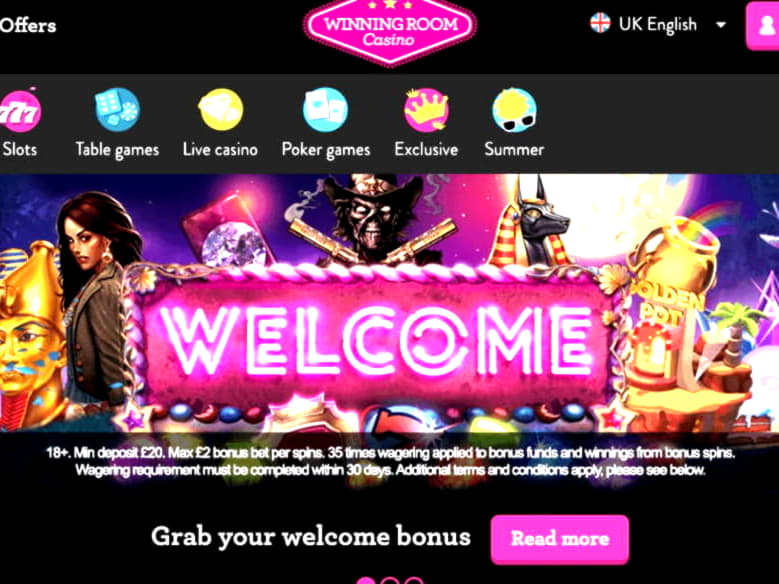 145% No Rules Bonus! at Casino Luck