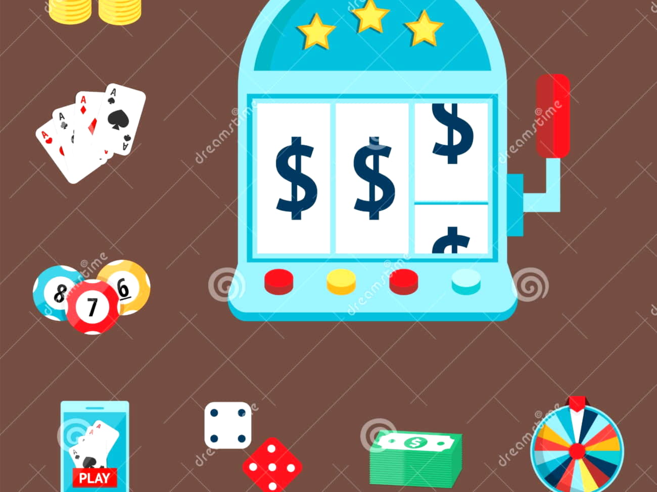 $4530 No Deposit Casino Bonus at Casino Luck