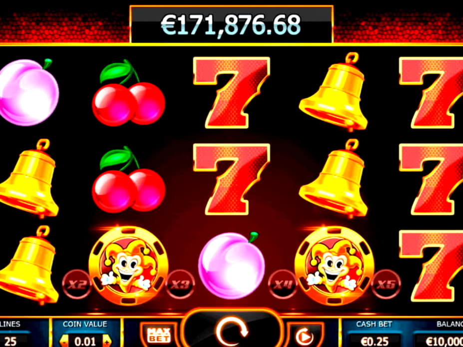 315% First deposit bonus at Casino Luck