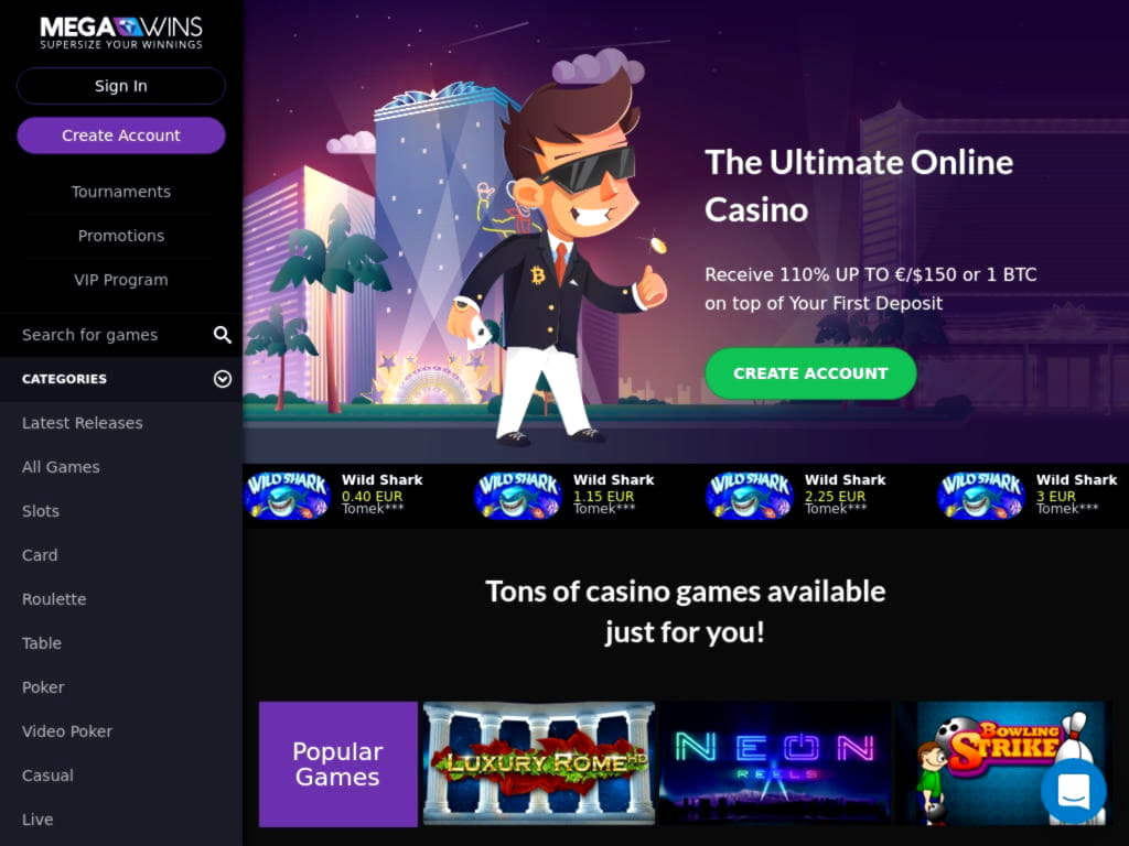 250 Free spins no deposit casino at Slots Million Casino