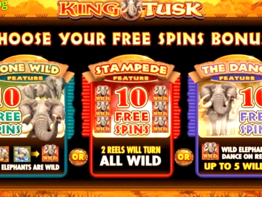 €660 Mobile freeroll slot tournament at King Billy Casino