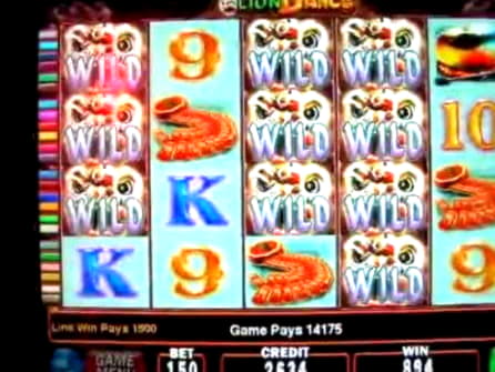 110 Free casino spins at BGO Casino