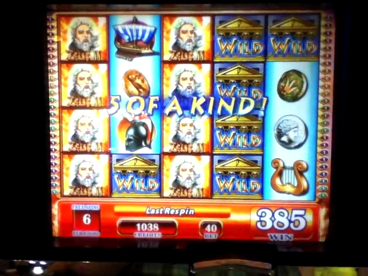 445% Signup casino bonus at bWin Casino