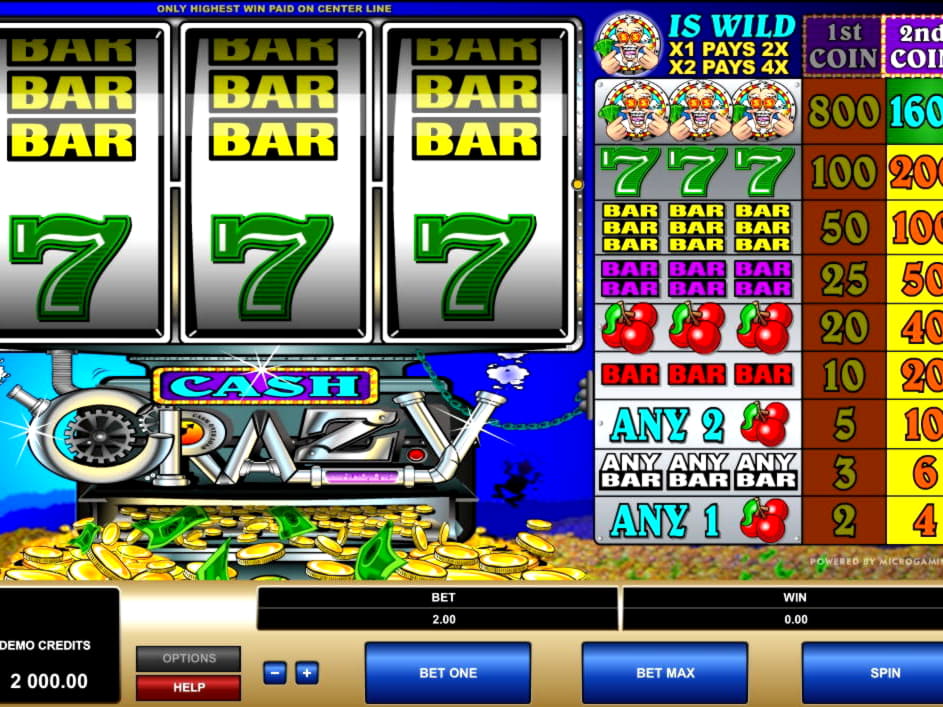 220 Loyalty Free Spins! at Casino Luck