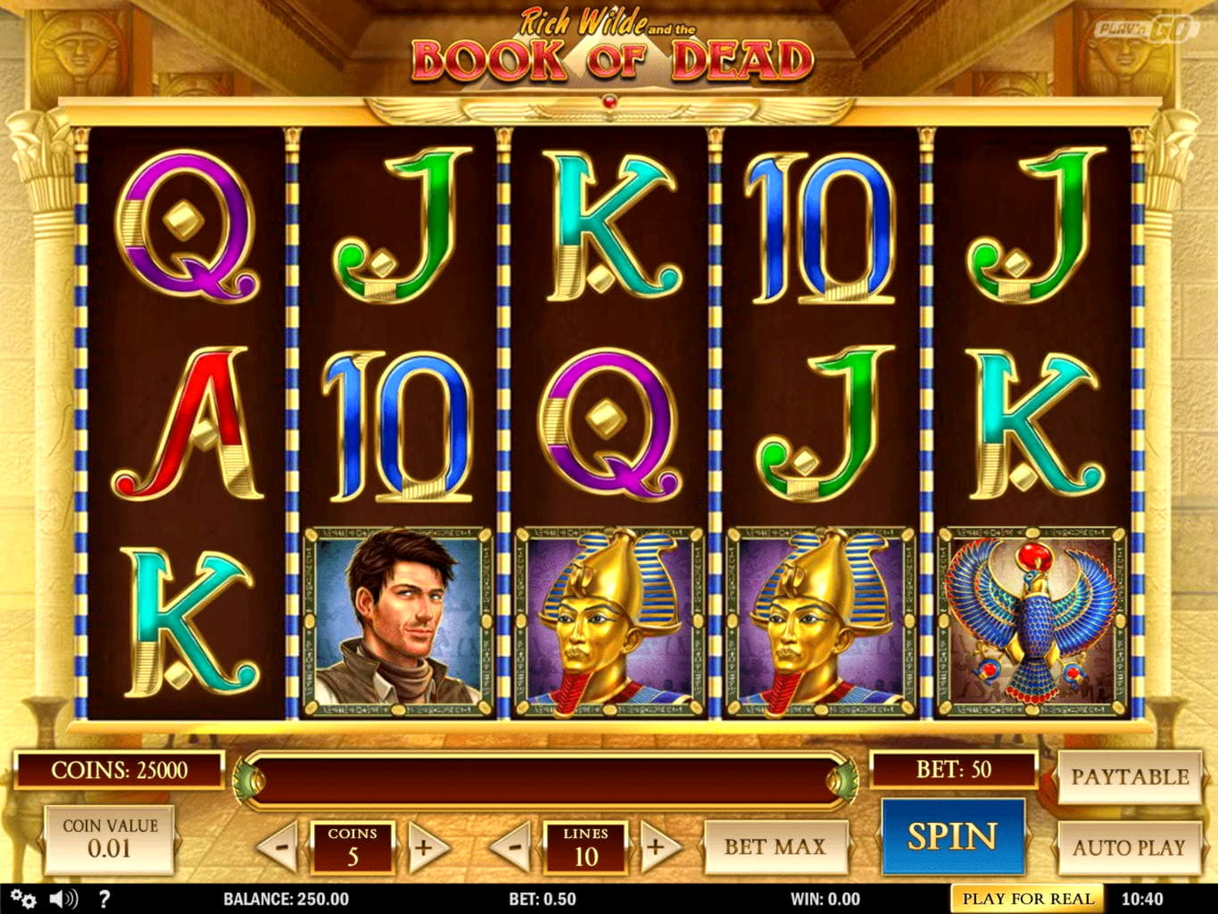 $3750 No deposit at Betway Casino