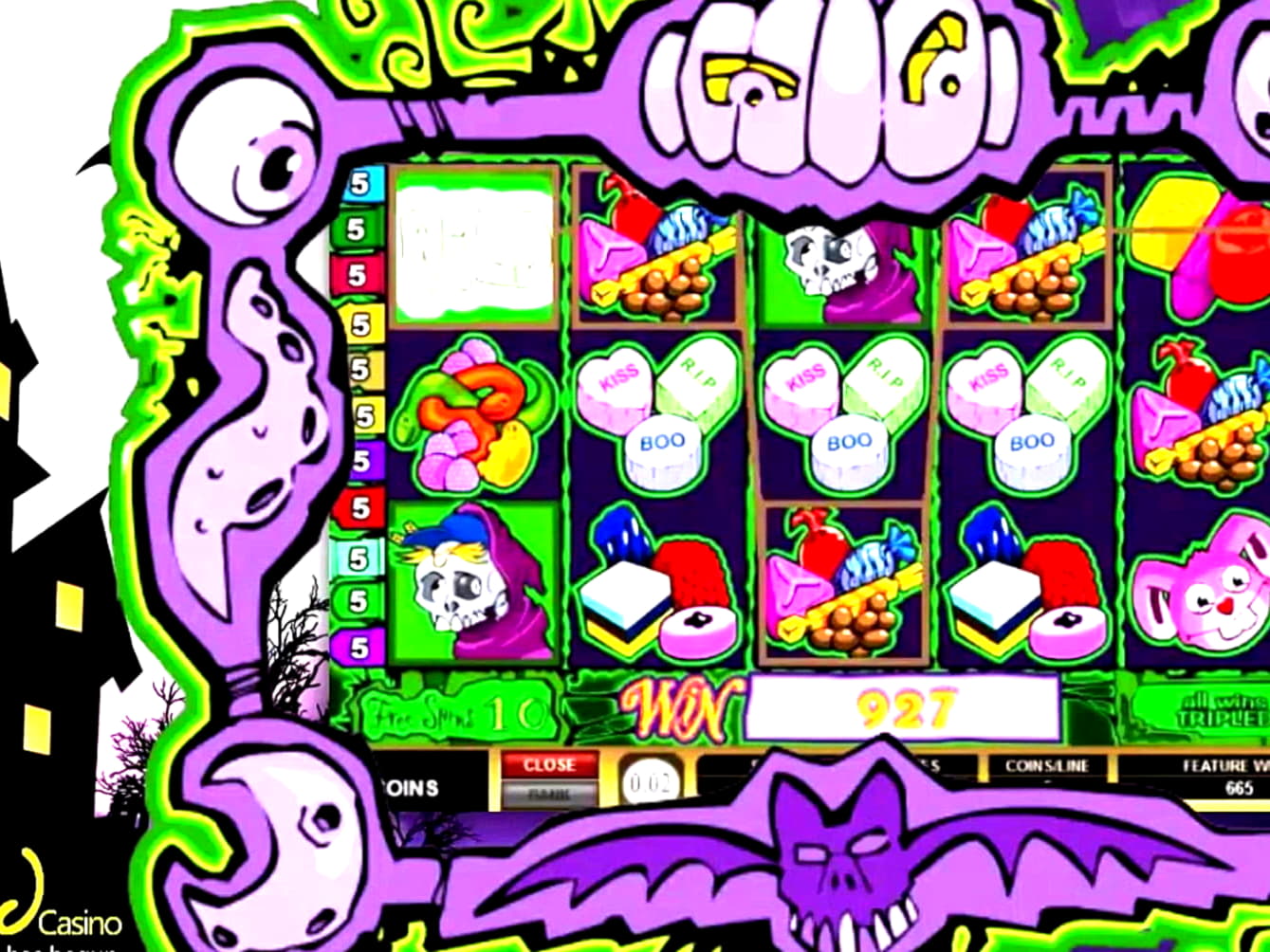 950% Deposit Match Bonus at Frank and Fred Casino