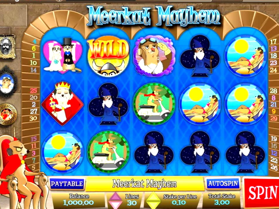 270 Trial Spins at Sloty Casino