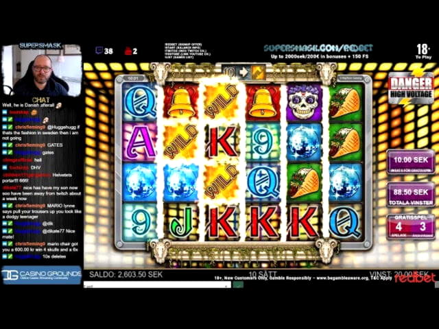 120% Best signup bonus casino at Casino Luck