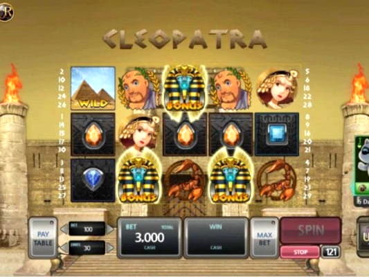 70% Match Bonus Casino at BGO Casino