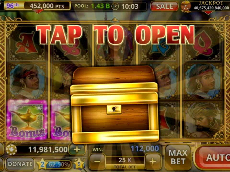 Eur 325 Mobile freeroll slot tournament at Casino Luck