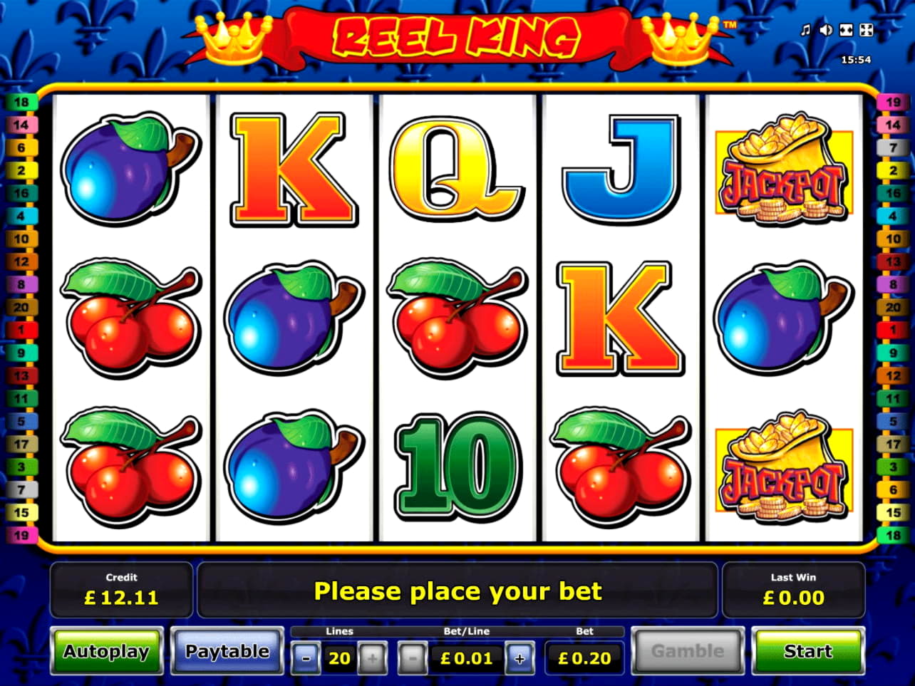 660% Match Bonus Casino at Casino Luck
