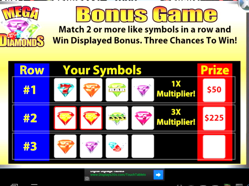 195 Trial Spins at Video Slots Casino