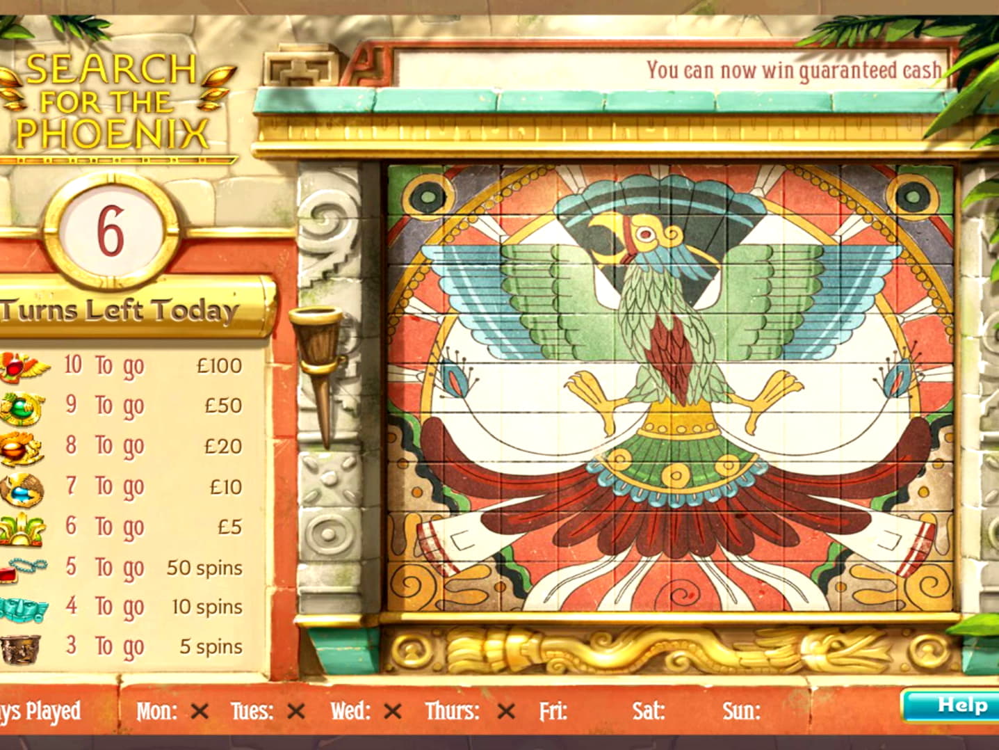 EUR 3320 No Deposit Bonus Code at Holland Online Casino