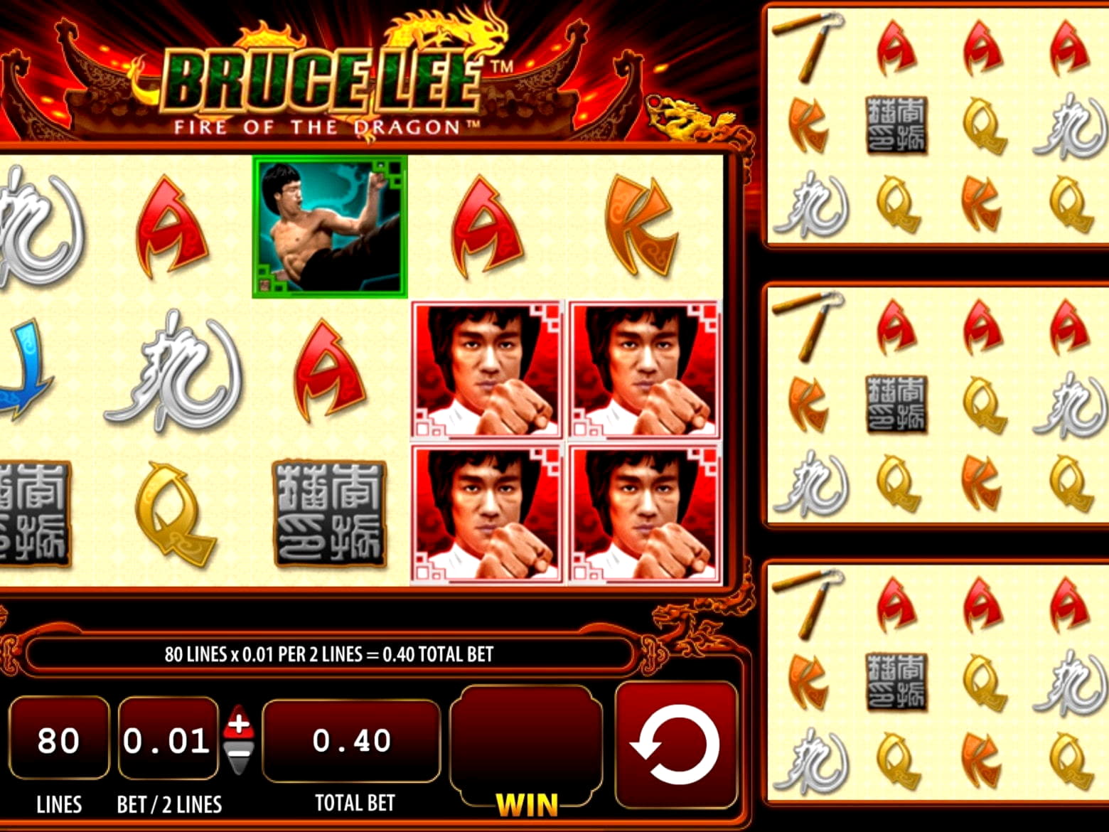 EURO 500 FREE CHIP at Omni Slots Casino